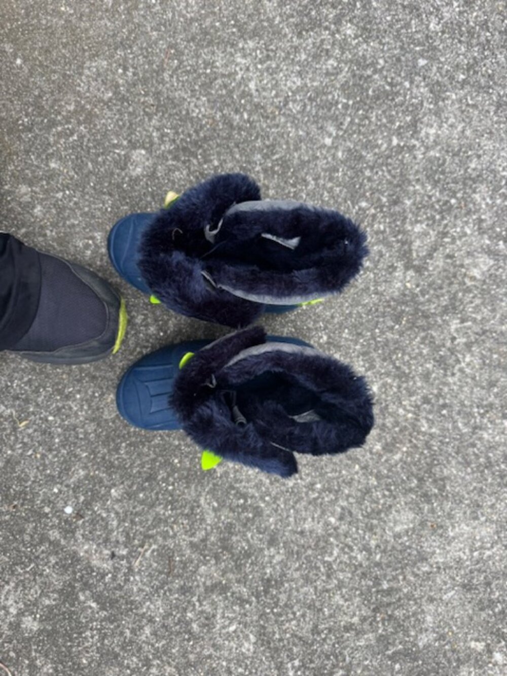Kids boots
